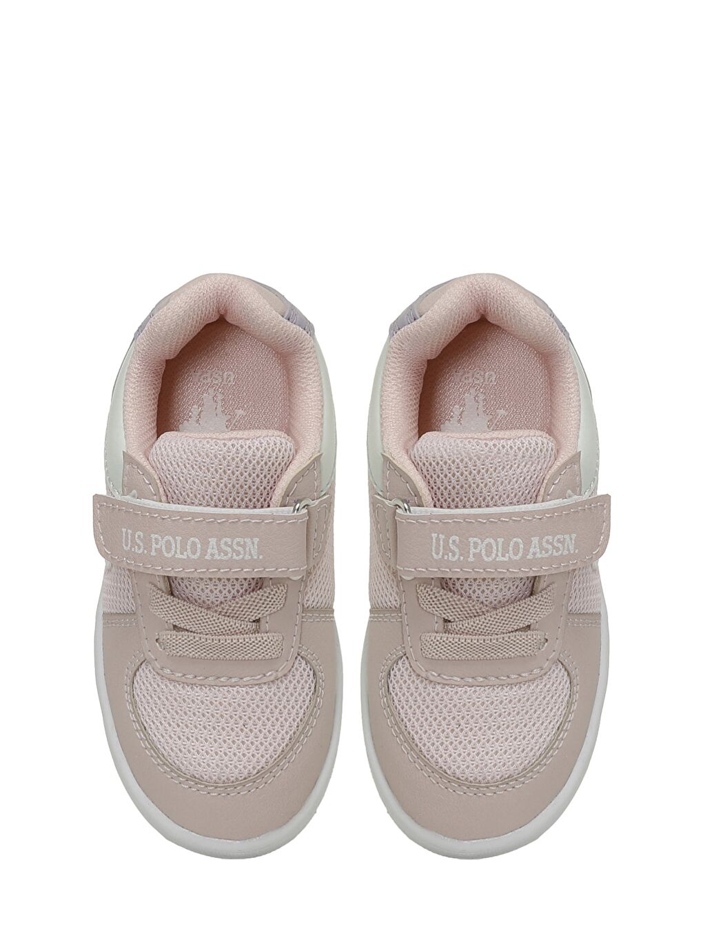 CARREN 5FX Pembe Kız Çocuk Sneaker-3