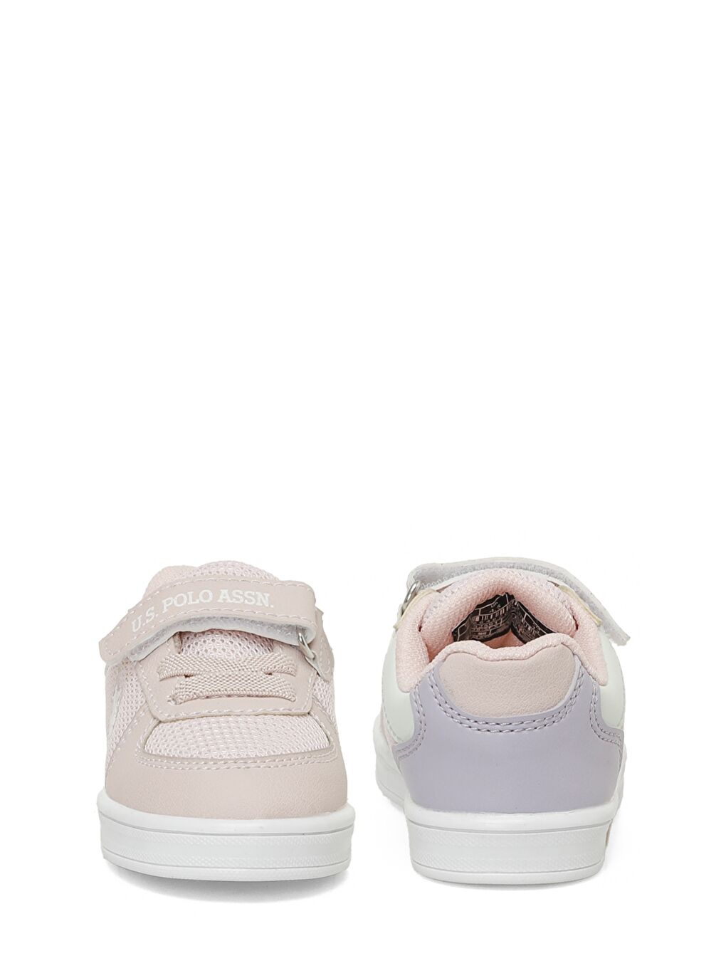 CARREN 5FX Pembe Kız Çocuk Sneaker-4