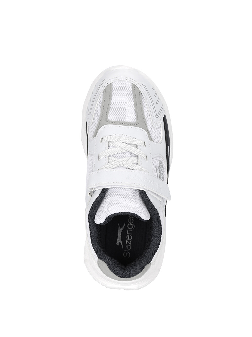 PIRUS Unisex Çocuk  Beyaz / Lacivert Günlük Spor Ayakkabısı-4