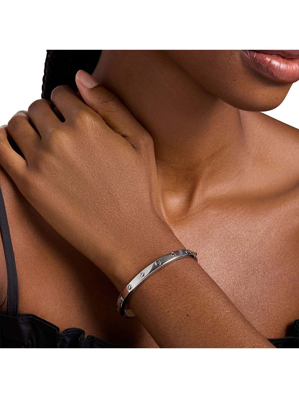 Gri MKJ8615-040 Kadın Bileklik-2