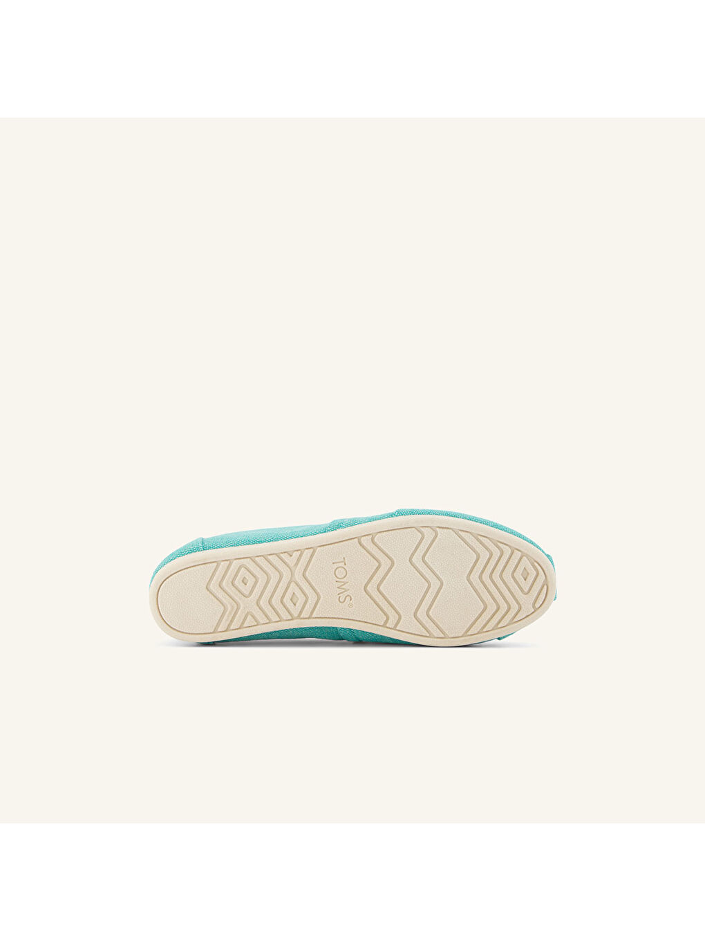 Kadın Mavi Espadril Ayakkabı-4