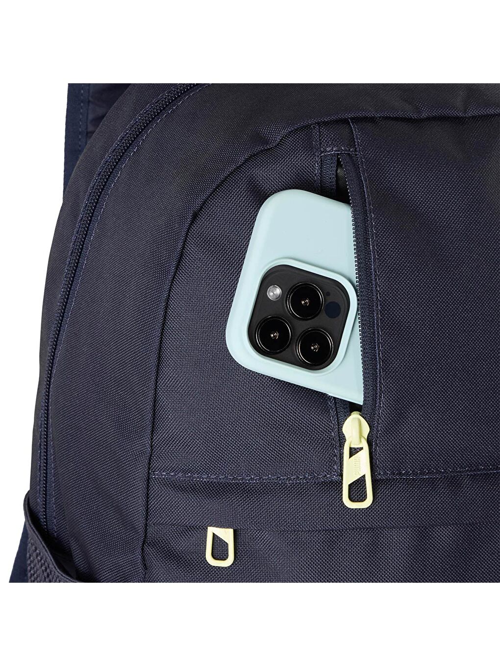 Plus Lacivert Sırt Çantası-3
