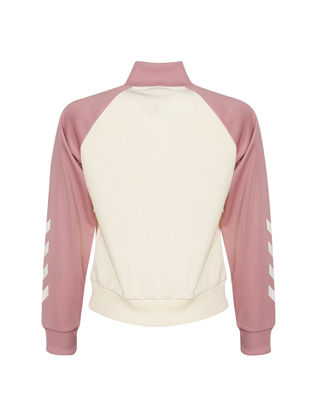 Genes Kadın Mor Dik Yaka Ceket-2