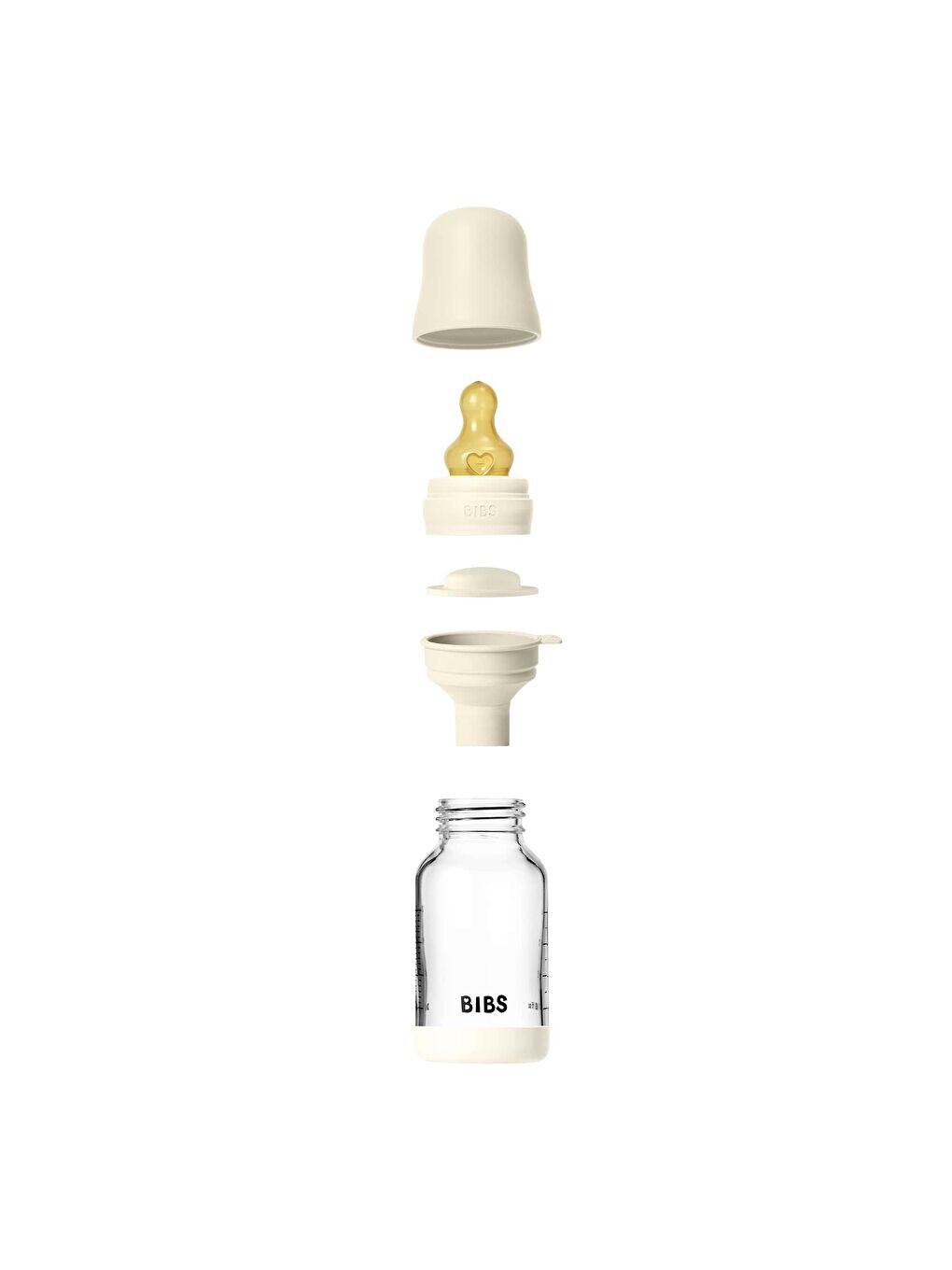 Baby Bottle Comp. Set Biberon Ivory 120 ml-2