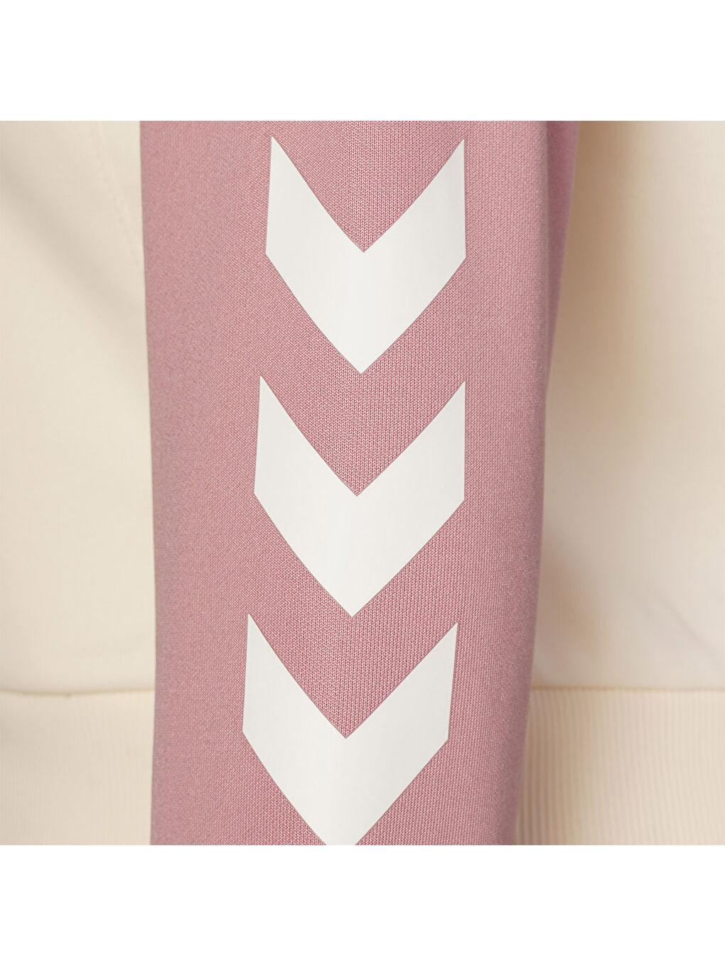 Genes Kadın Mor Dik Yaka Ceket-3