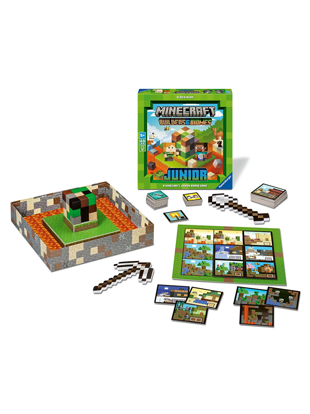 Minecraft Junior Kutu Oyunu 247509-1