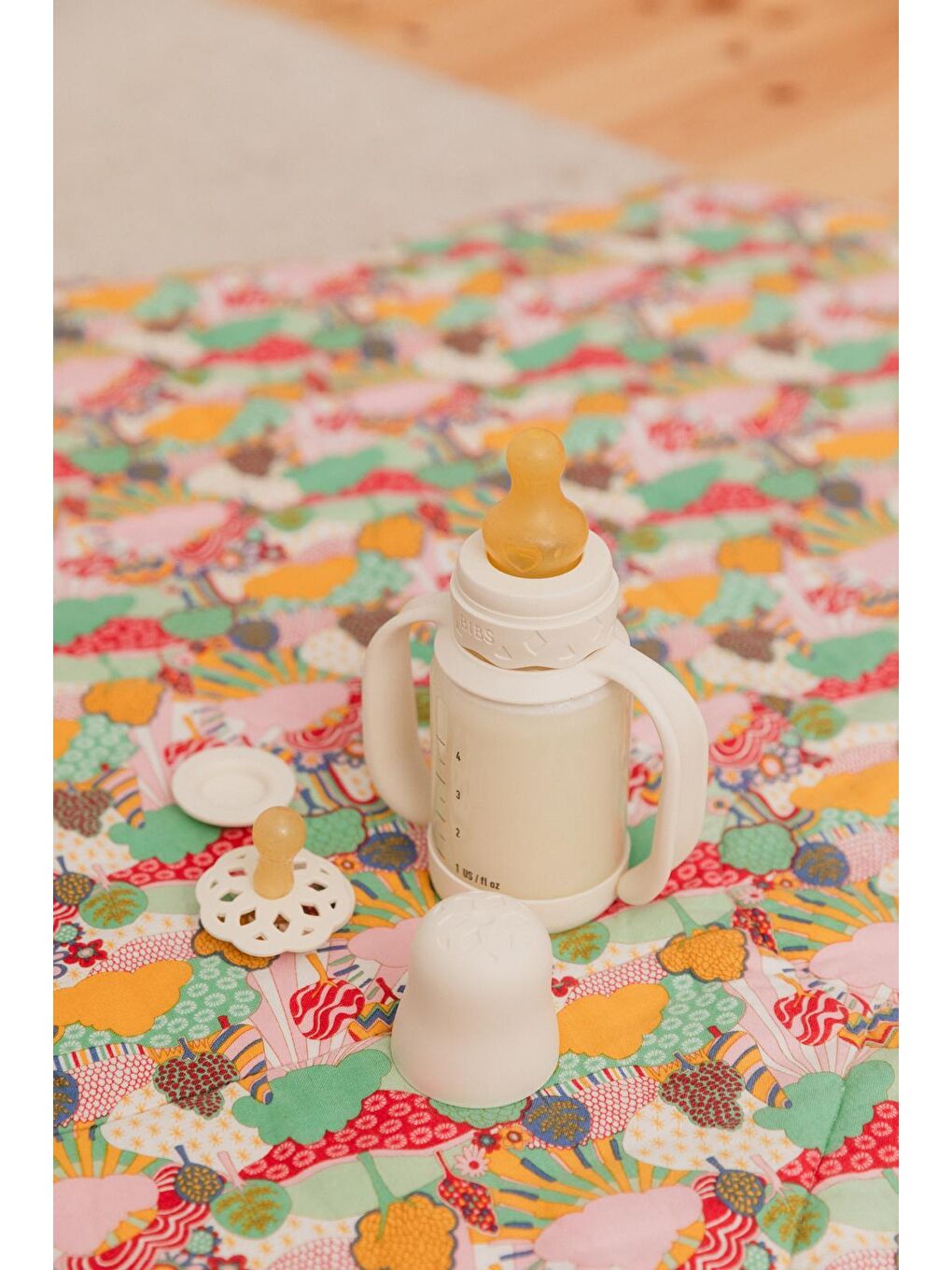 Baby Bottle Comp. Set Biberon Ivory 120 ml-5