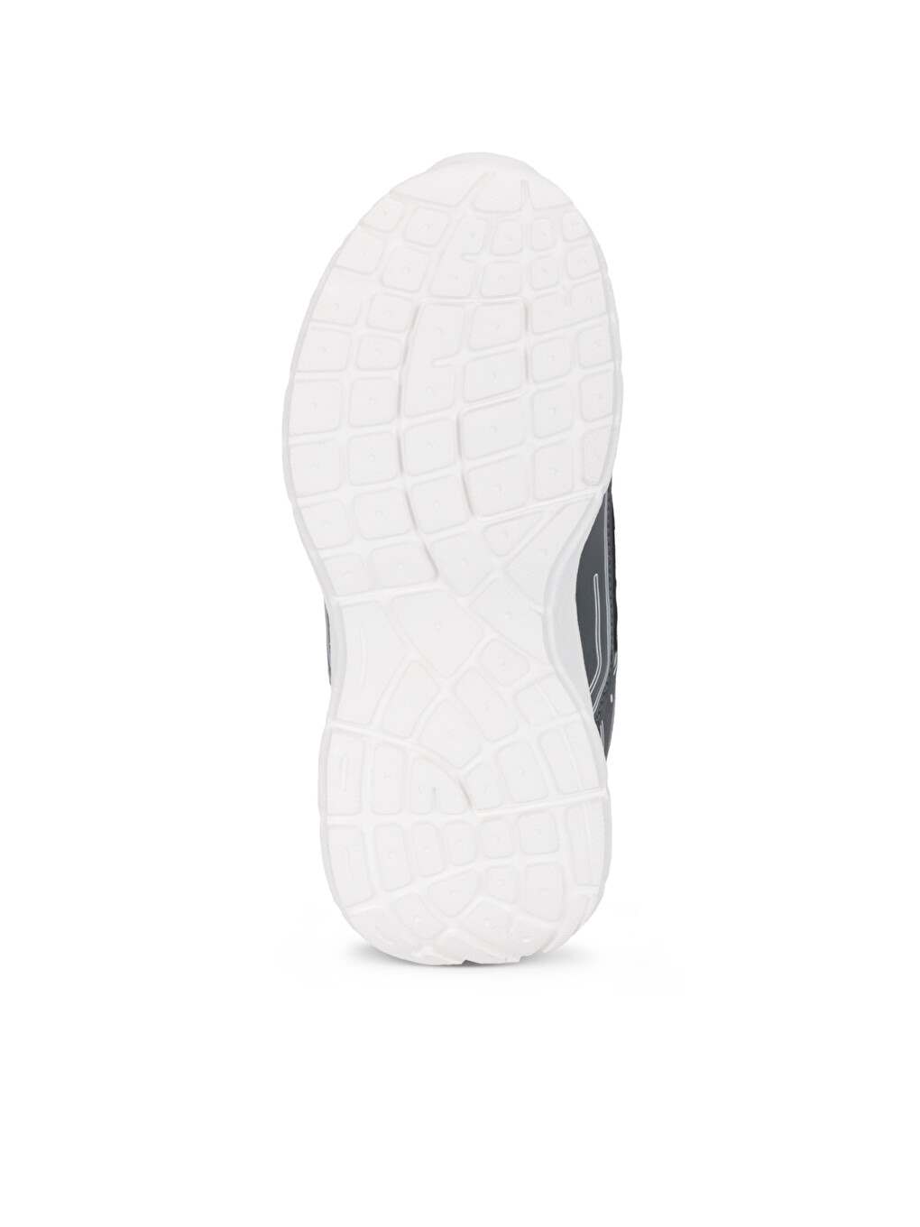 PIRUS Unisex Çocuk  Siyah / Beyaz Günlük Spor Ayakkabısı-6