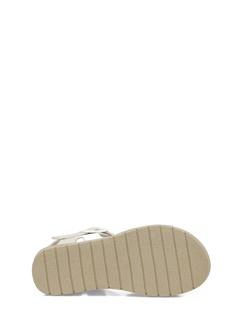 Bej KLAS S.P5FX Krem Kız Çocuk Sandalet-5