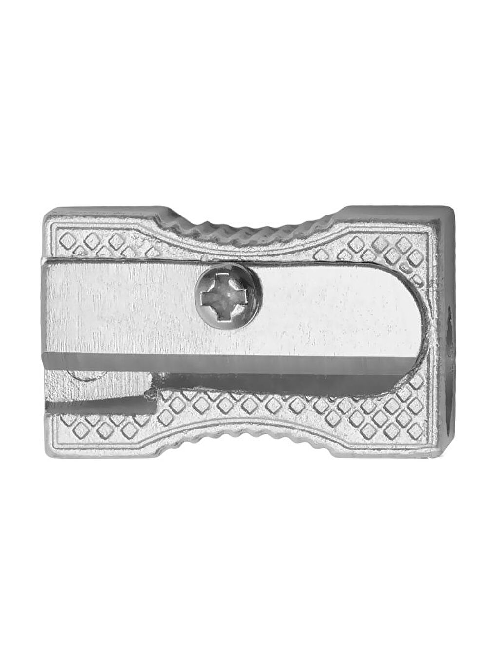 Metal Kalemtıraş (BUBU-KT0014) 24 Adet-1