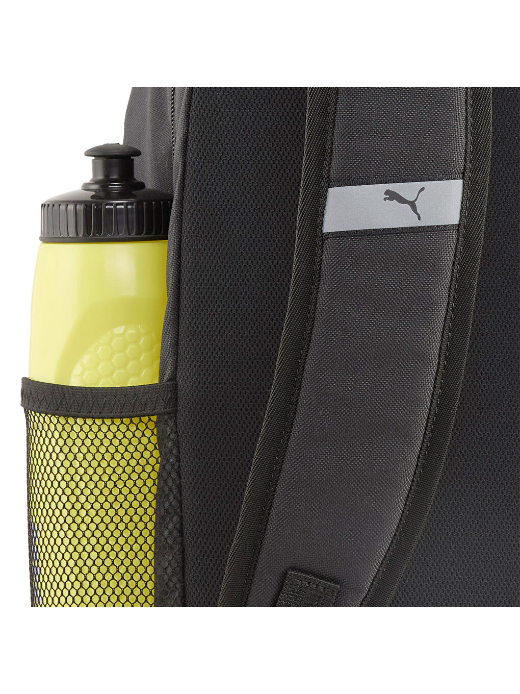 Plus II Siyah Sırt Çantası-2