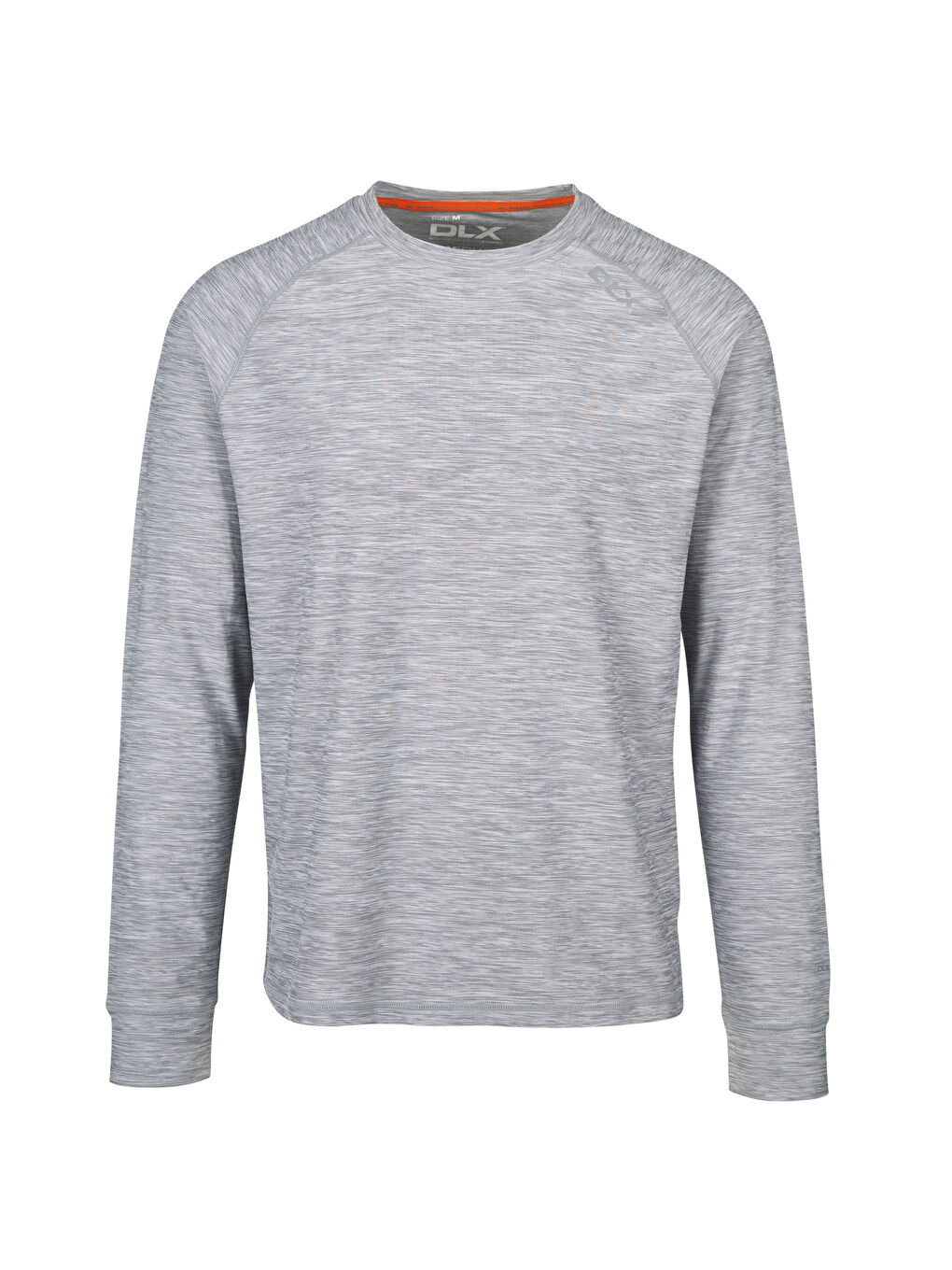 Callum - Dlx Top Erkek Gri Koşu Tişört