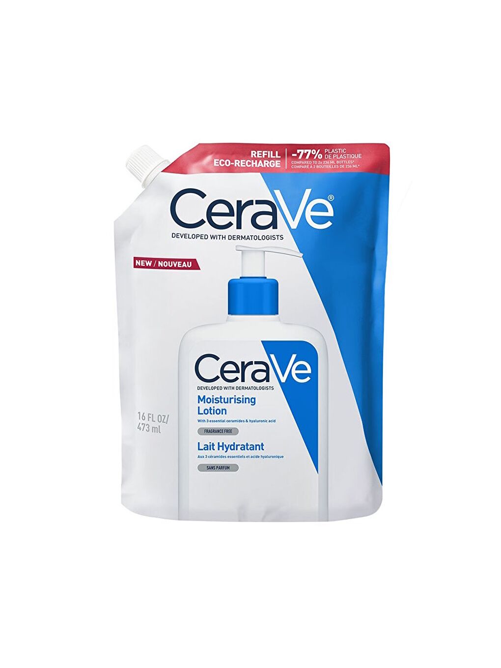 Nemlendirici Losyon Refill 473 ml