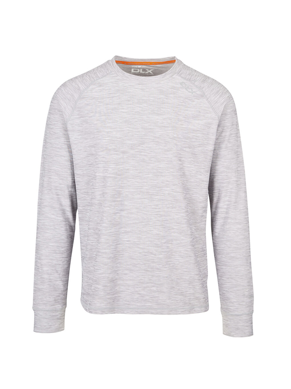 Callum - Dlx Top Erkek Gri Koşu Tişört-1