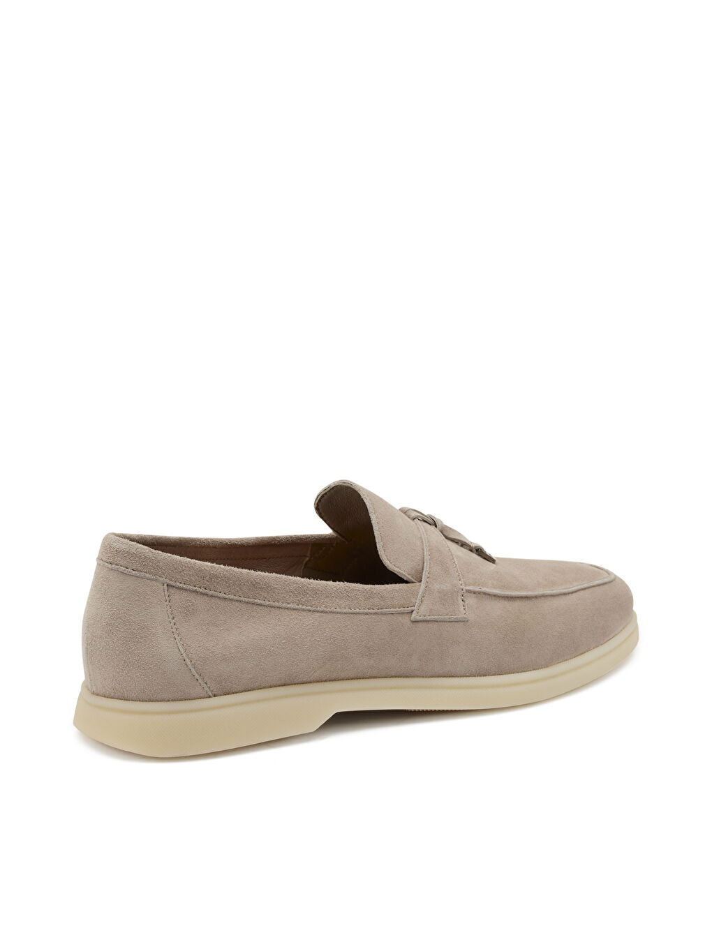 Kahverengi Erkek Klasik Ayakkabı 32B2 DAINO Sabbia-2