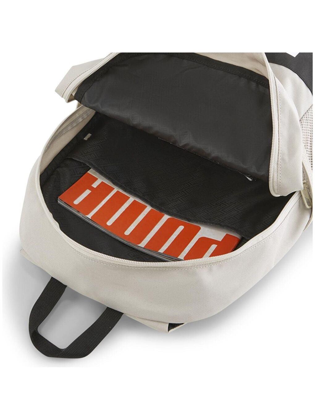 Plus Bej Sırt Çantası-1