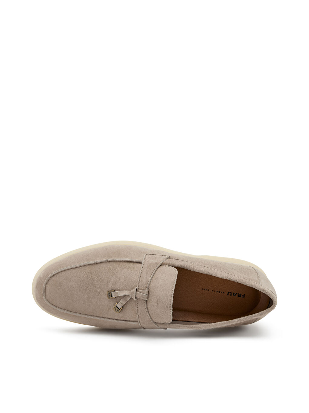 Kahverengi Erkek Klasik Ayakkabı 32B2 DAINO Sabbia-3