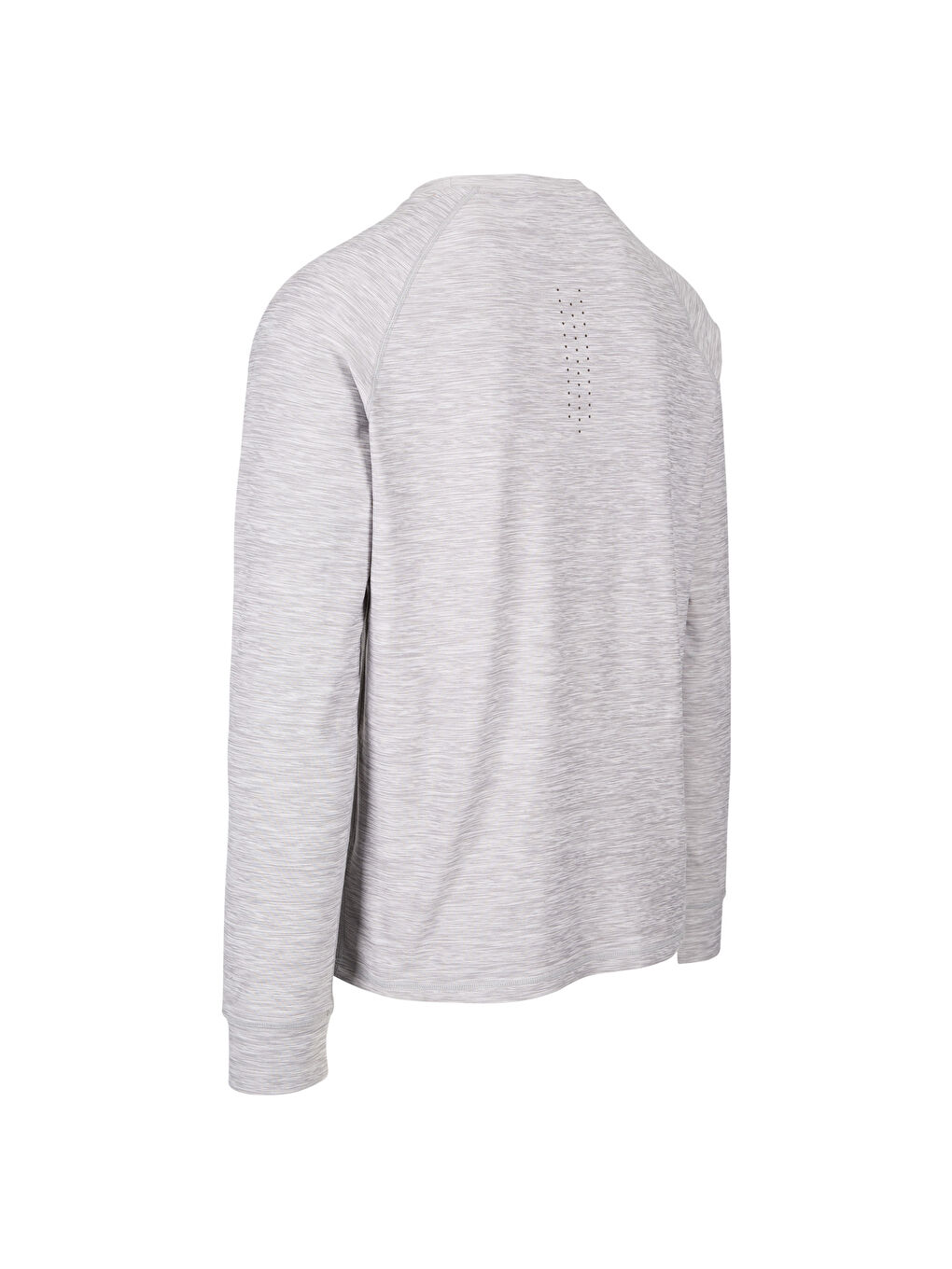 Callum - Dlx Top Erkek Gri Koşu Tişört-2