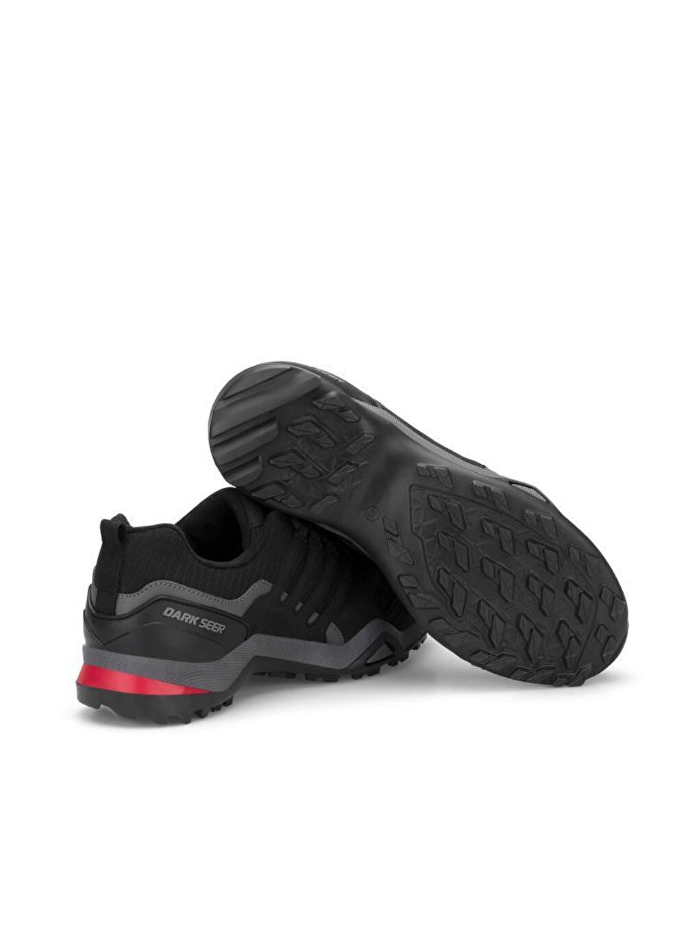 Siyah Montana Günlük Erkek Outdoor Trekking Bot 2025-2