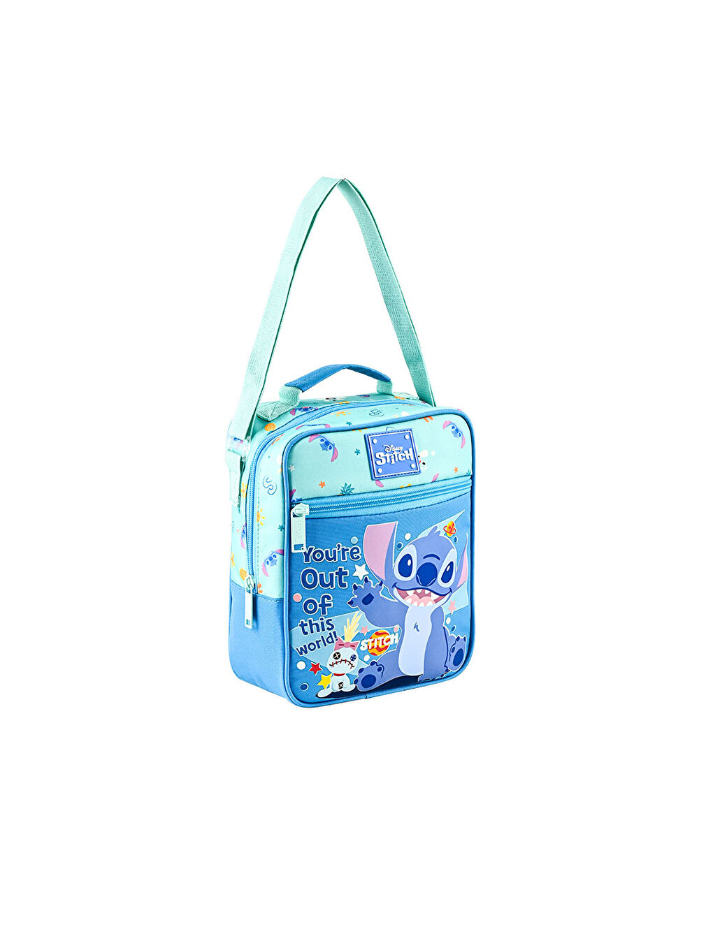 Disney PlsLx World Beslenme Çantası 17819-2