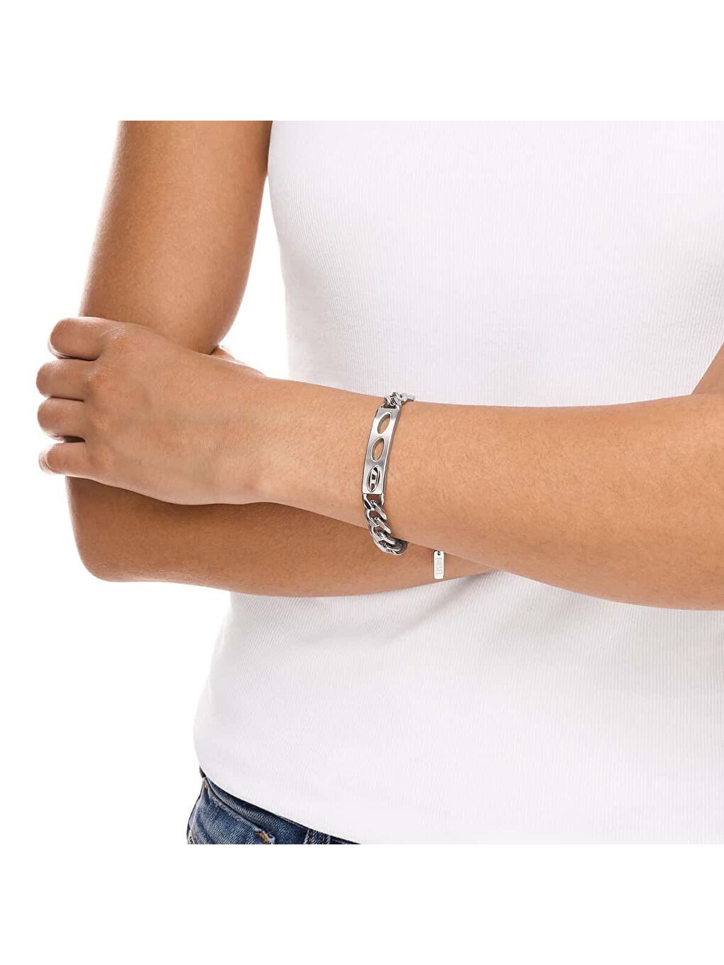 Gri DJDX1663-040 Bileklik-2