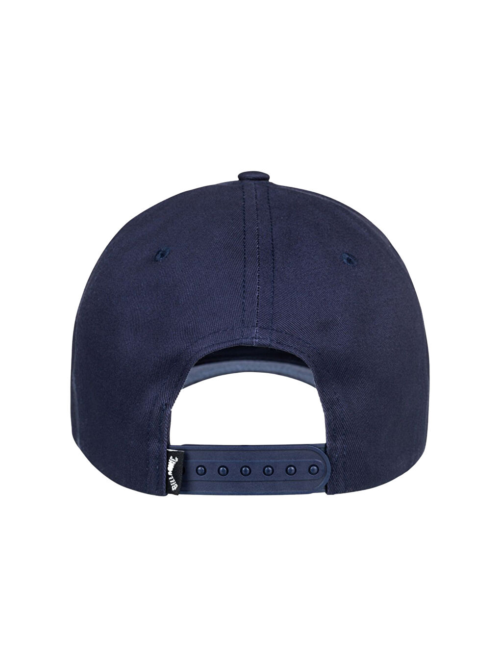 Lacivert Arch Snapback Erkek Mavi Şapka-2