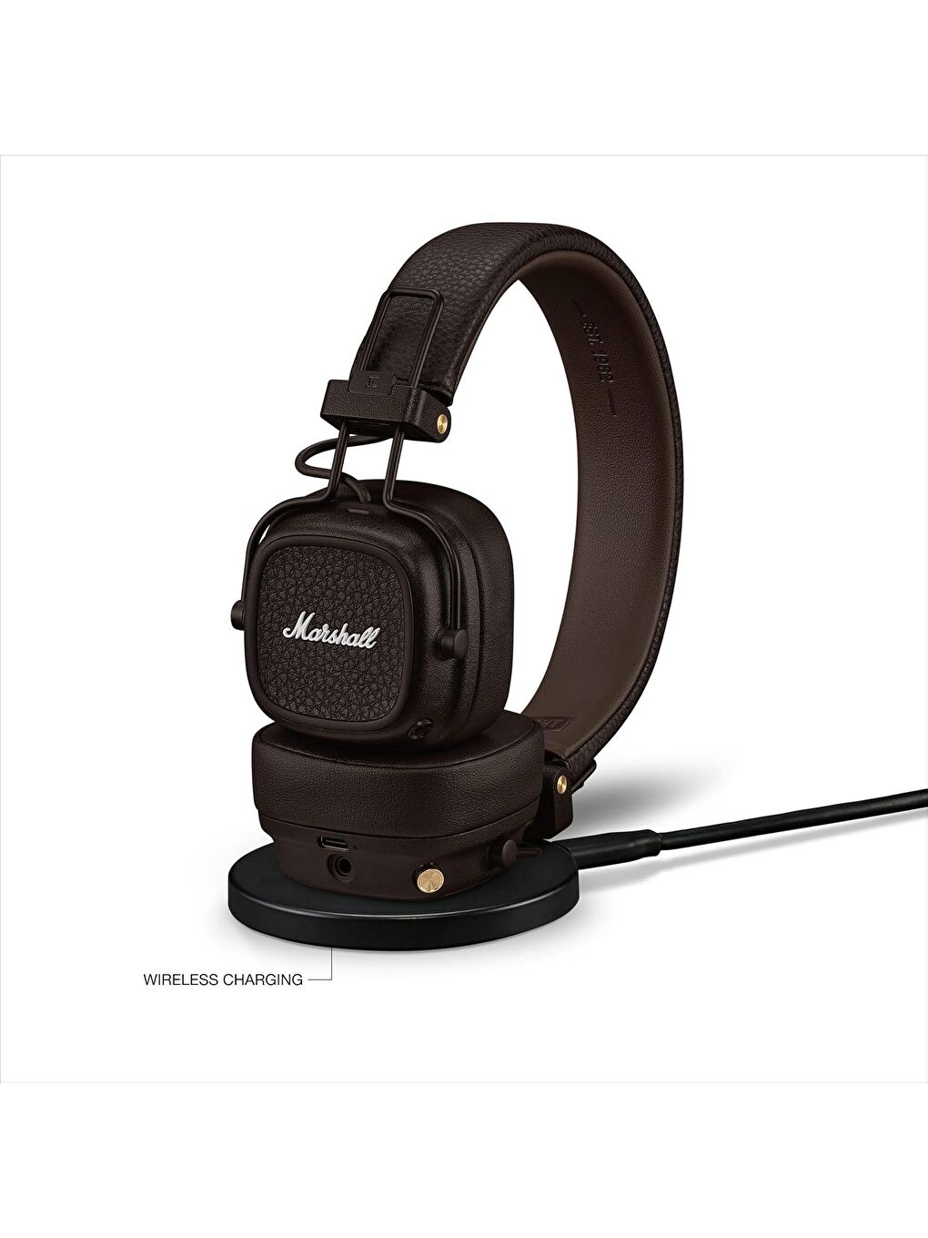 Major V Bluetooth Kulaküstü Kulaklık, Brown ZD.1006834-1