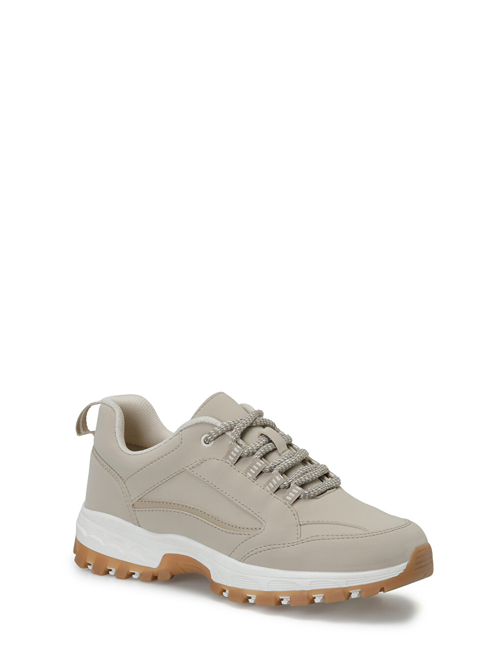 Bej 24k-575 Vizon Kadın Outdoor-1