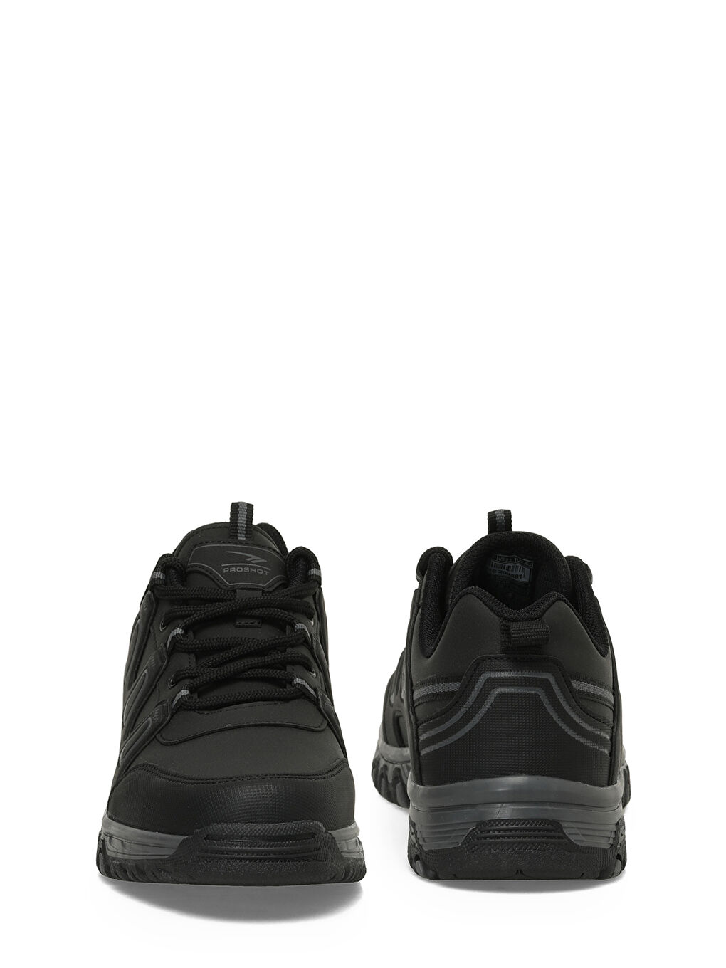 LEMAR 5PR Siyah Erkek Outdoor-4