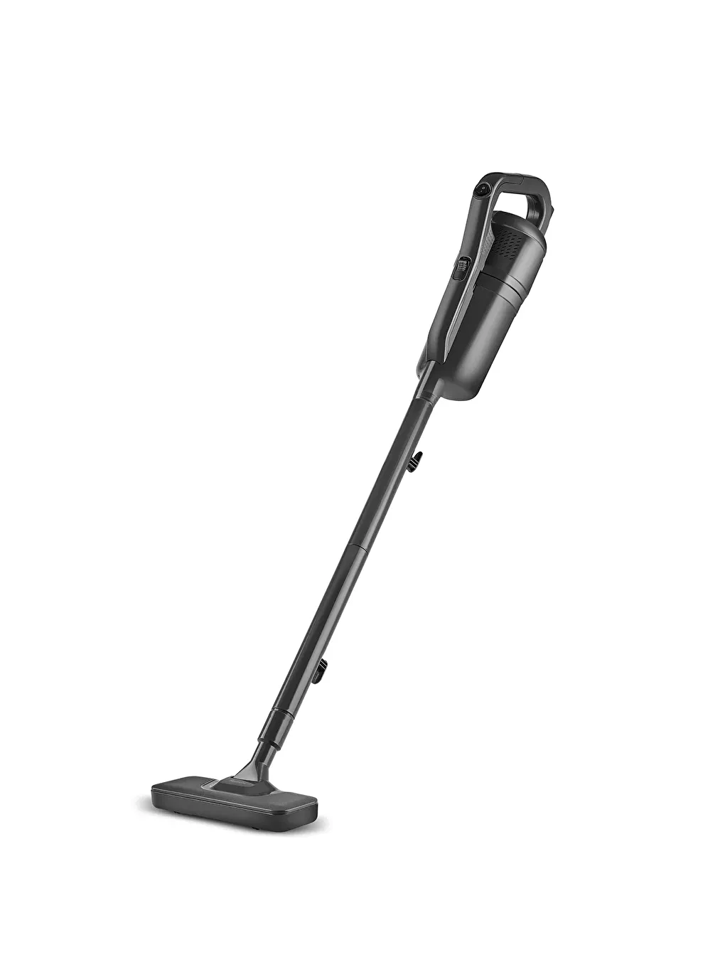Dustrider 2 in 1 Kablolu Toz Torbasız Dikey Süpürge Antrasit-3