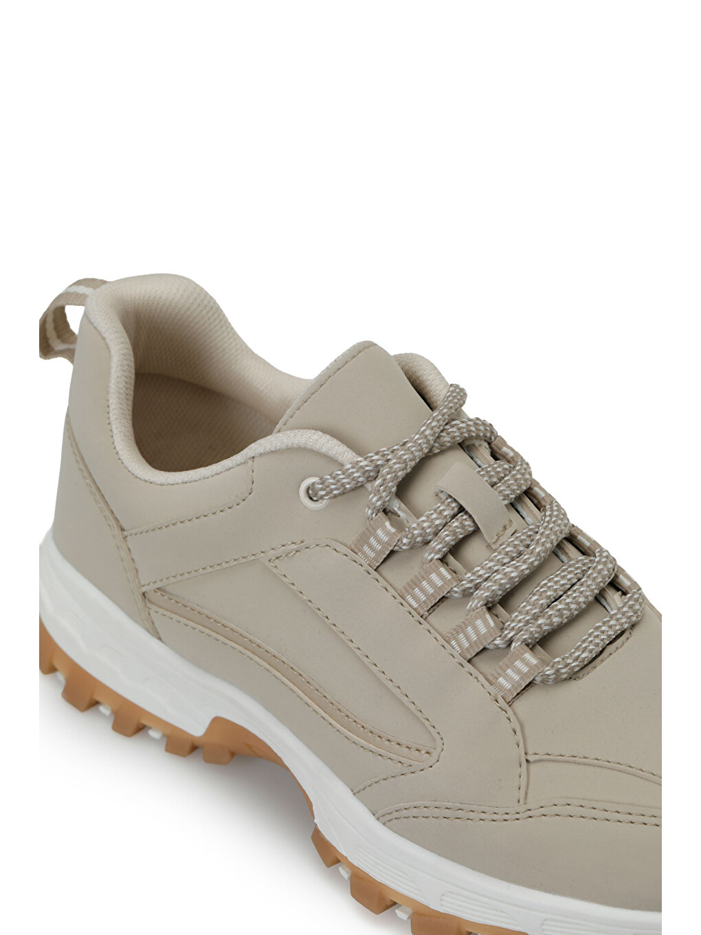 Bej 24k-575 Vizon Kadın Outdoor-6