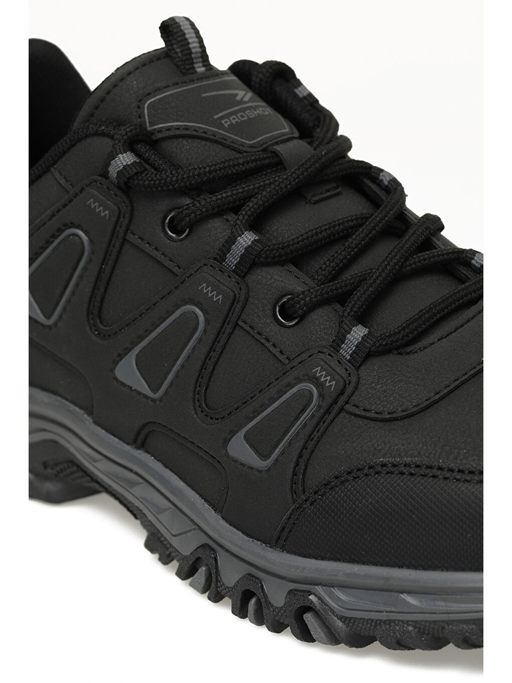 LEMAR 5PR Siyah Erkek Outdoor-6