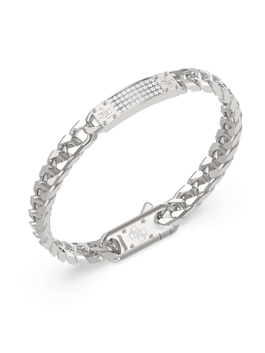 Gri JGUJUMB06031JWSTS Erkek Bileklik