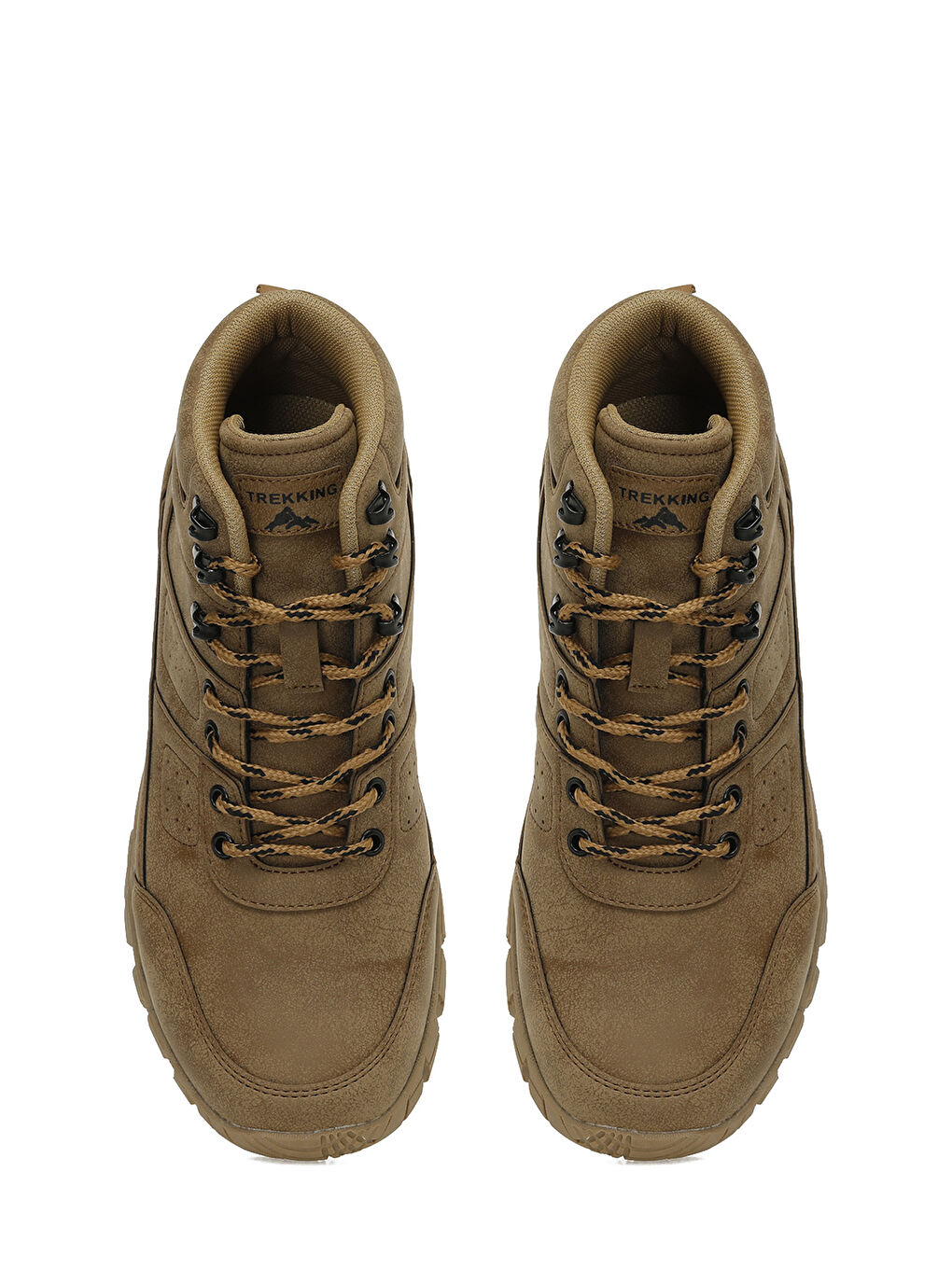 Kahverengi DOMINIC HI 5PR Taba Erkek Outdoor Bot-3