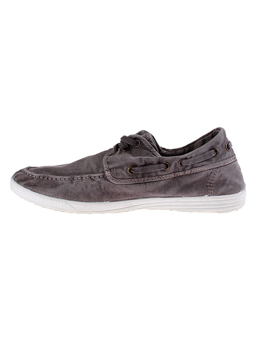 Erkek Sneaker 303E-623 NAUTICO ENZIMATICO Natural Wold Gris Enz-1