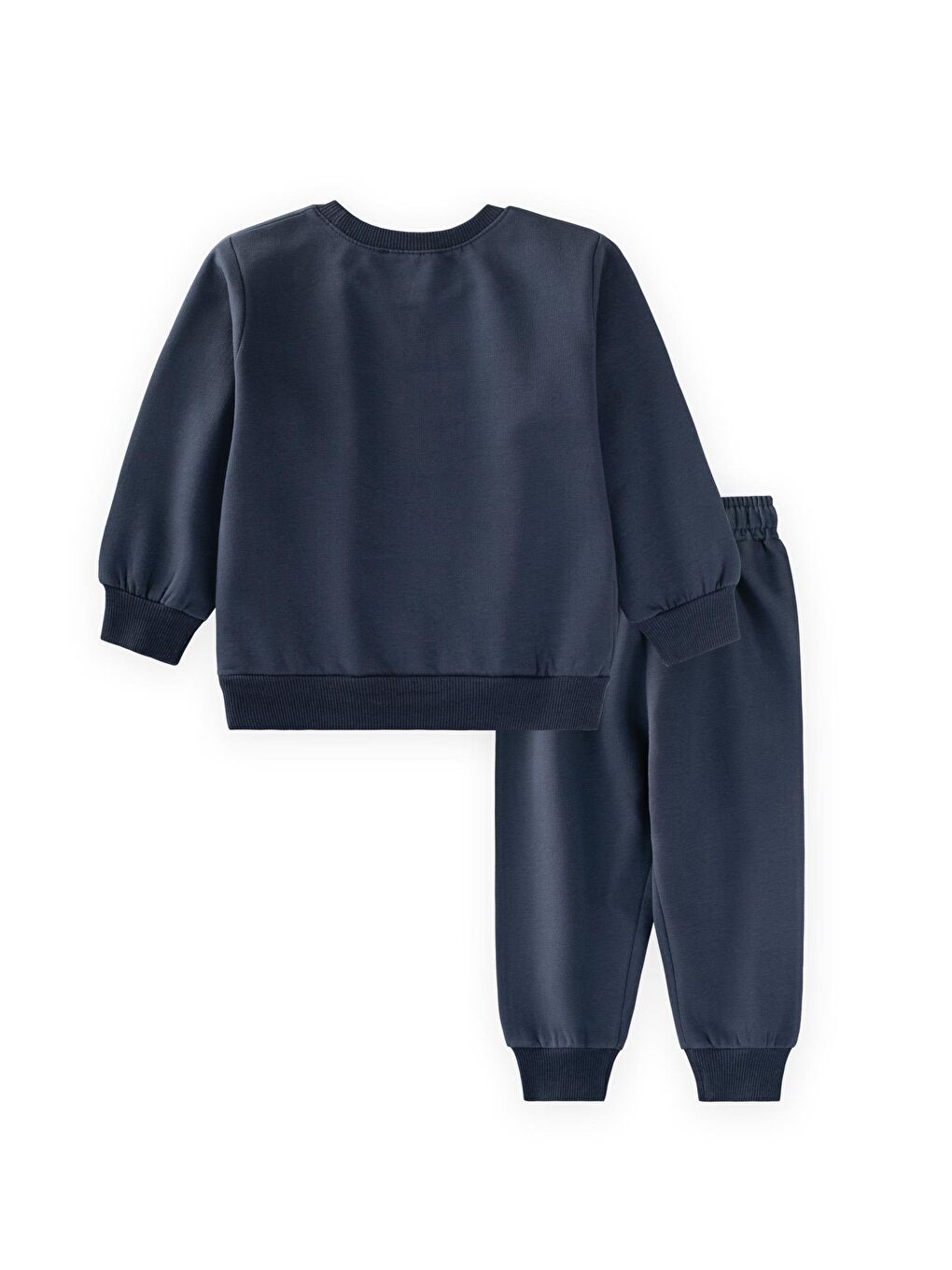 Sweatshirt Takım 1-7 Yaş Lacivert-2
