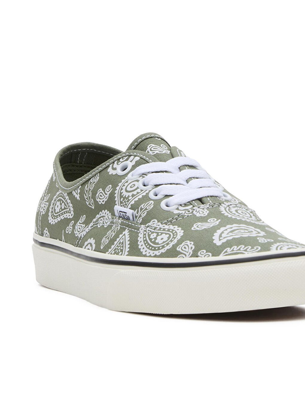 Authentic Kadın Yeşil Sneaker-4