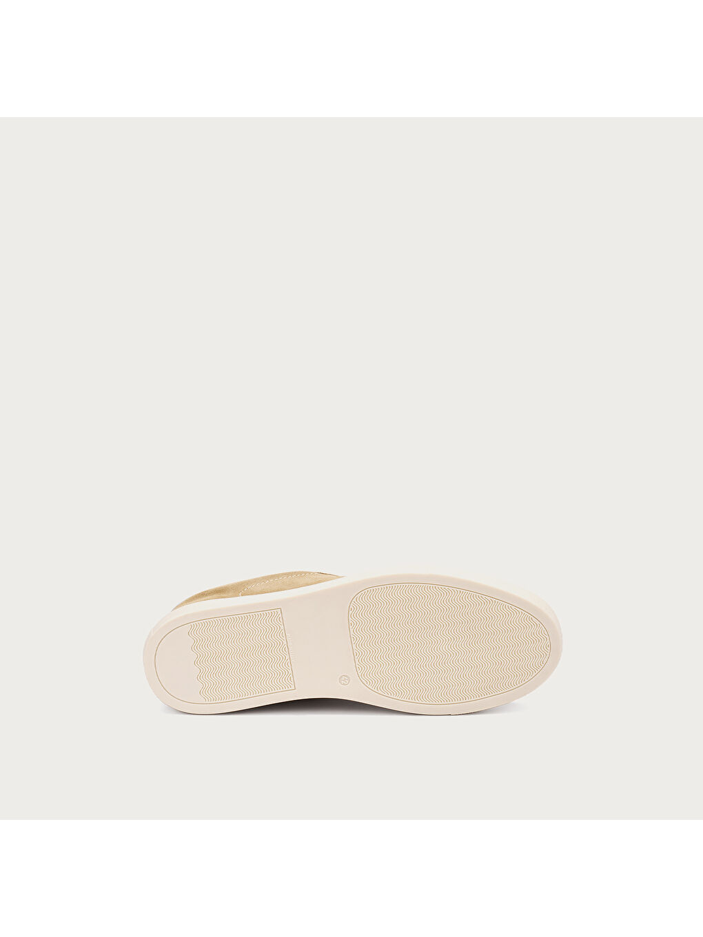 Bej Erkek 29B1 BASIC SUEDE SNEAKERS-4