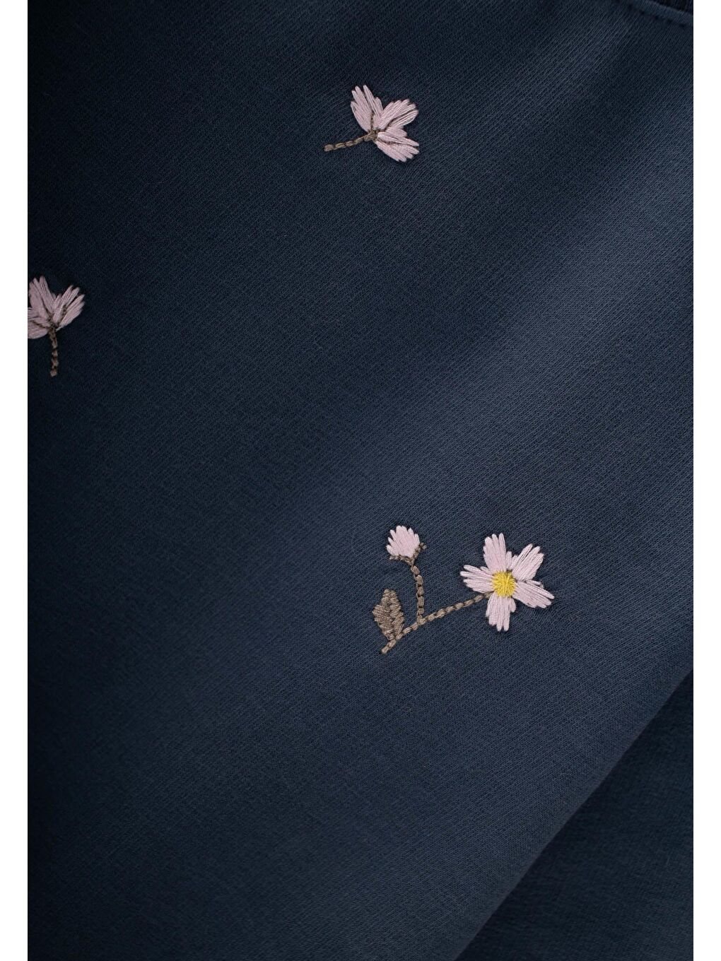 Sweatshirt Takım 1-7 Yaş Lacivert-3