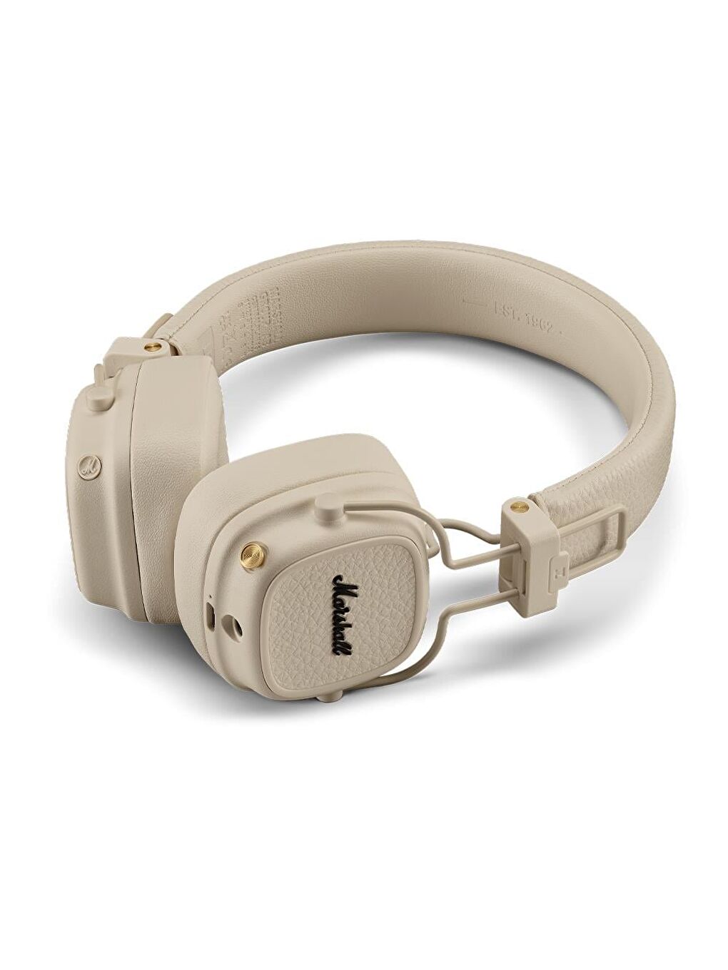 Major V Bluetooth Kulaküstü Kulaklık, Krem ZD.1006833-1