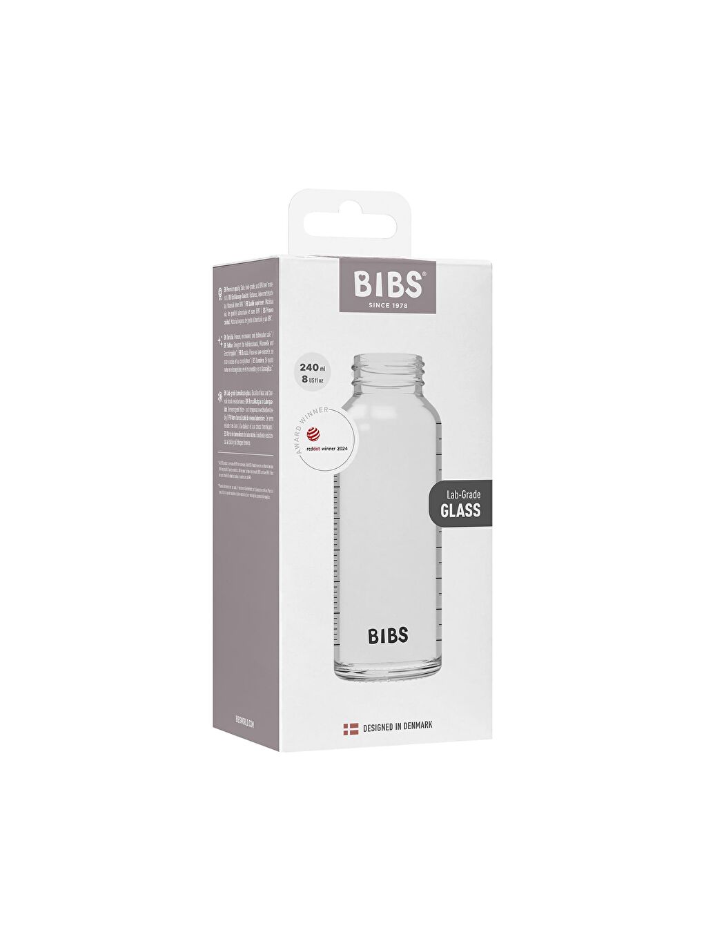 Baby Bottle Cam Biberon Şişesi 240 ml-3