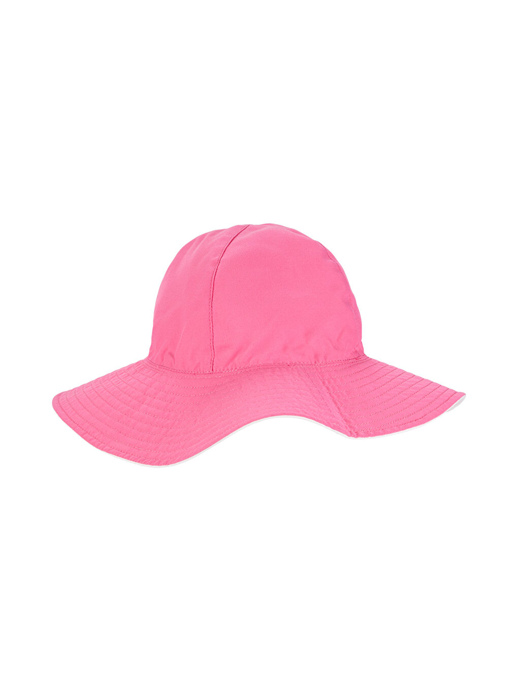 Pembe Küçük Kız Çocuk Şapka