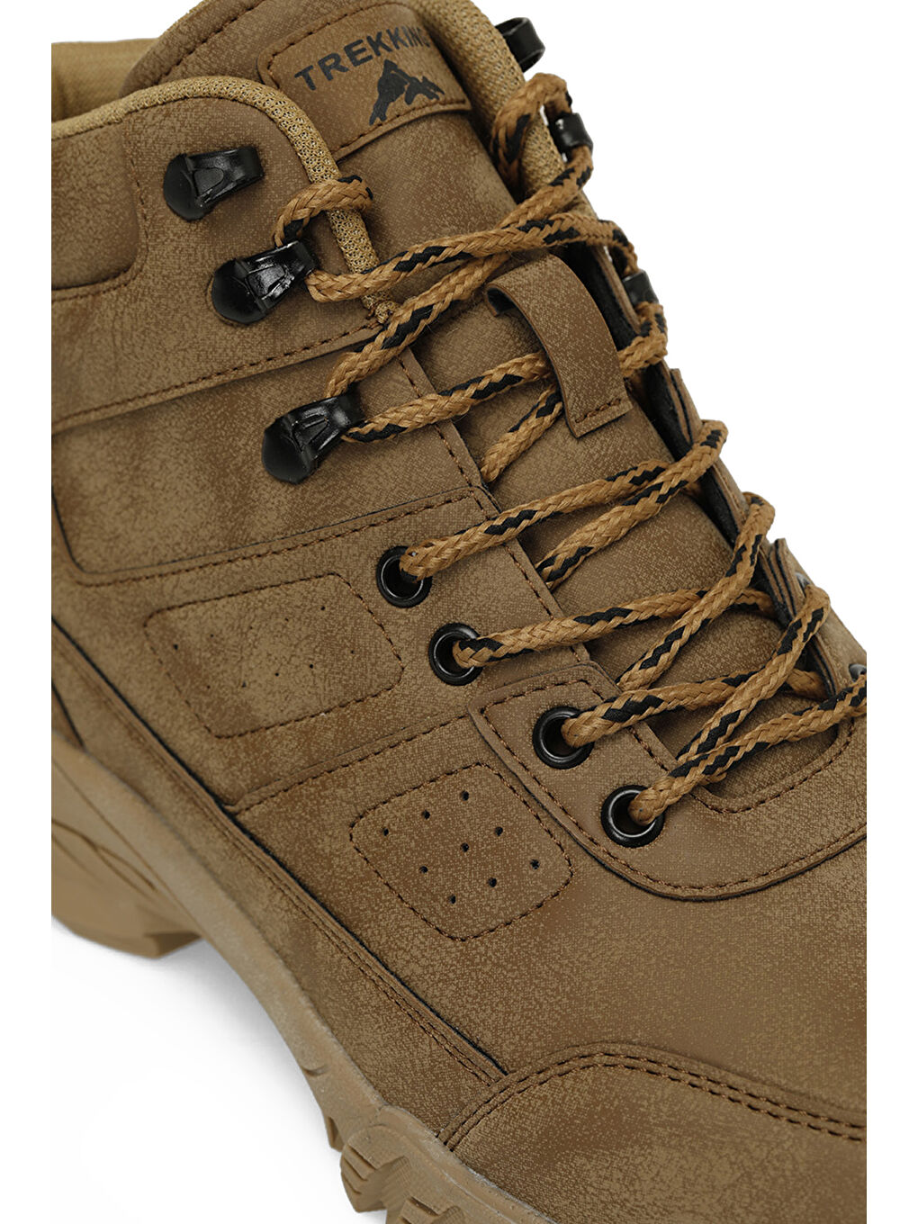 Kahverengi DOMINIC HI 5PR Taba Erkek Outdoor Bot-6