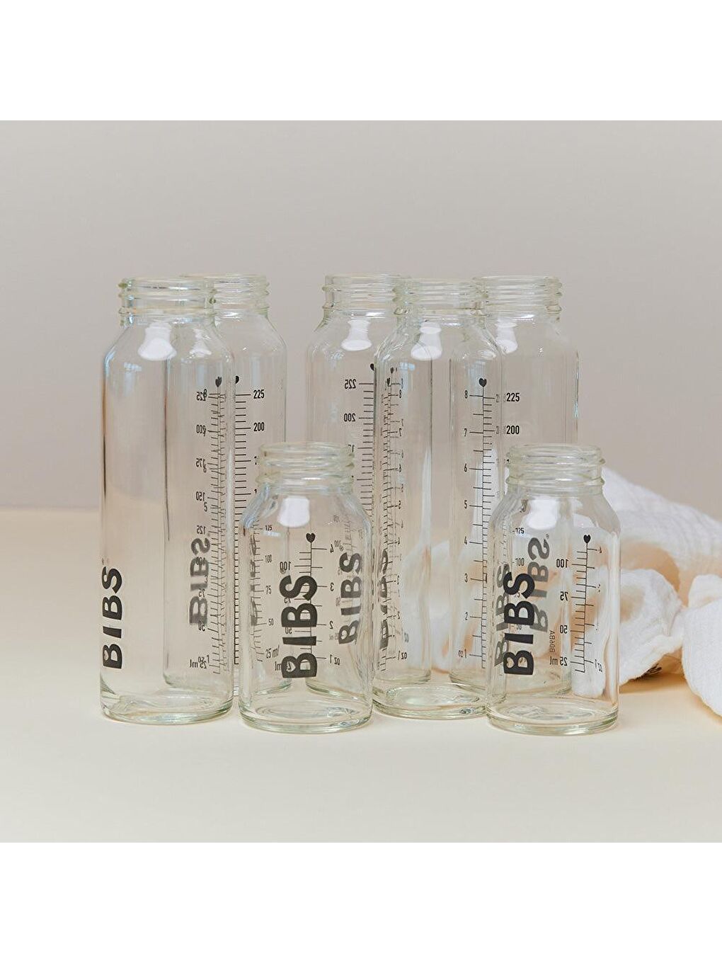 Baby Bottle Cam Biberon Şişesi 240 ml-5