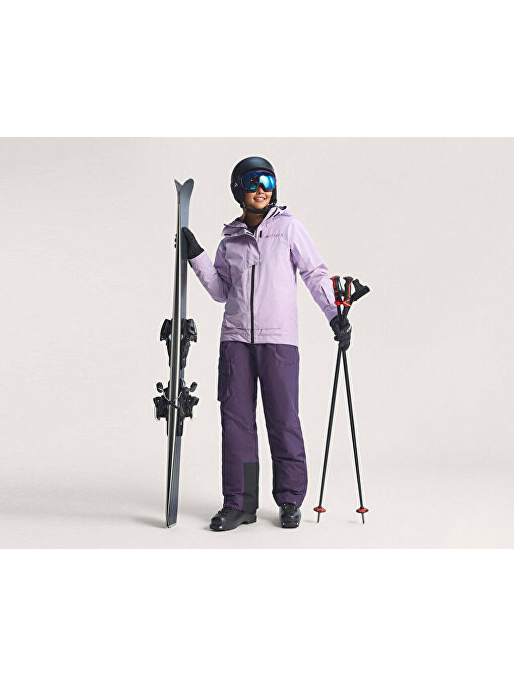 W Terrex Xpl 2l Ins J Kadın Outdoor Montu Jm3038 Mor-7