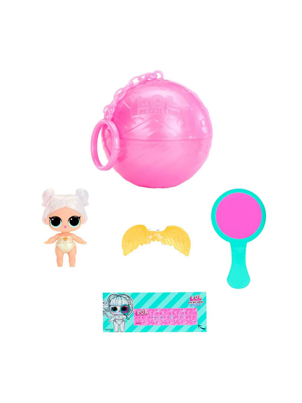 Tots Tatlı Casus Bebekleri Baby Sisters 542605-2