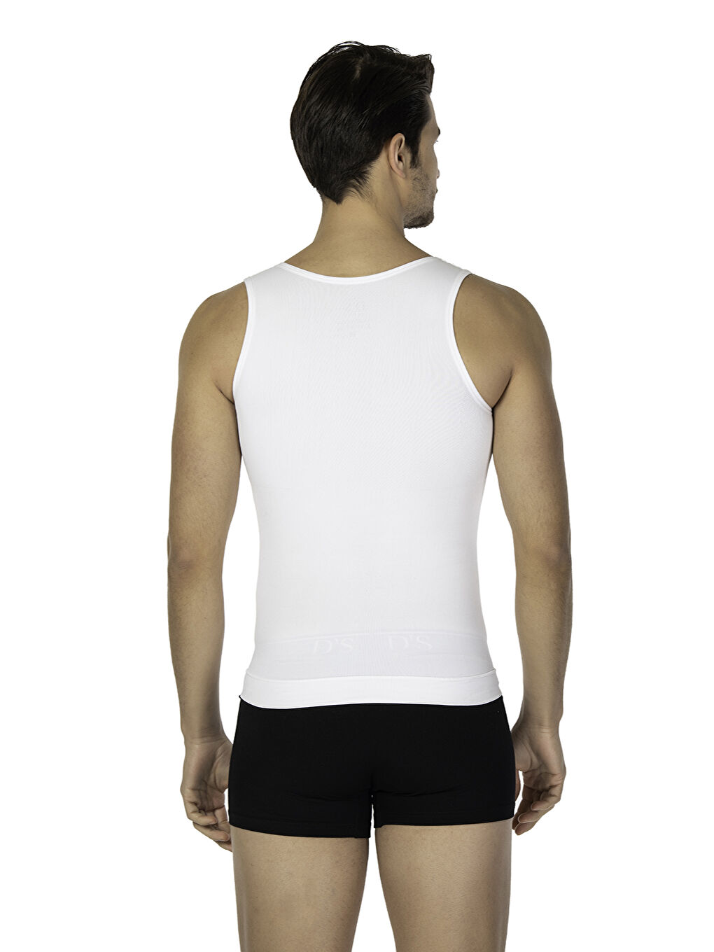 Beyaz Comfort 2'li Atlet BEYAZ-2