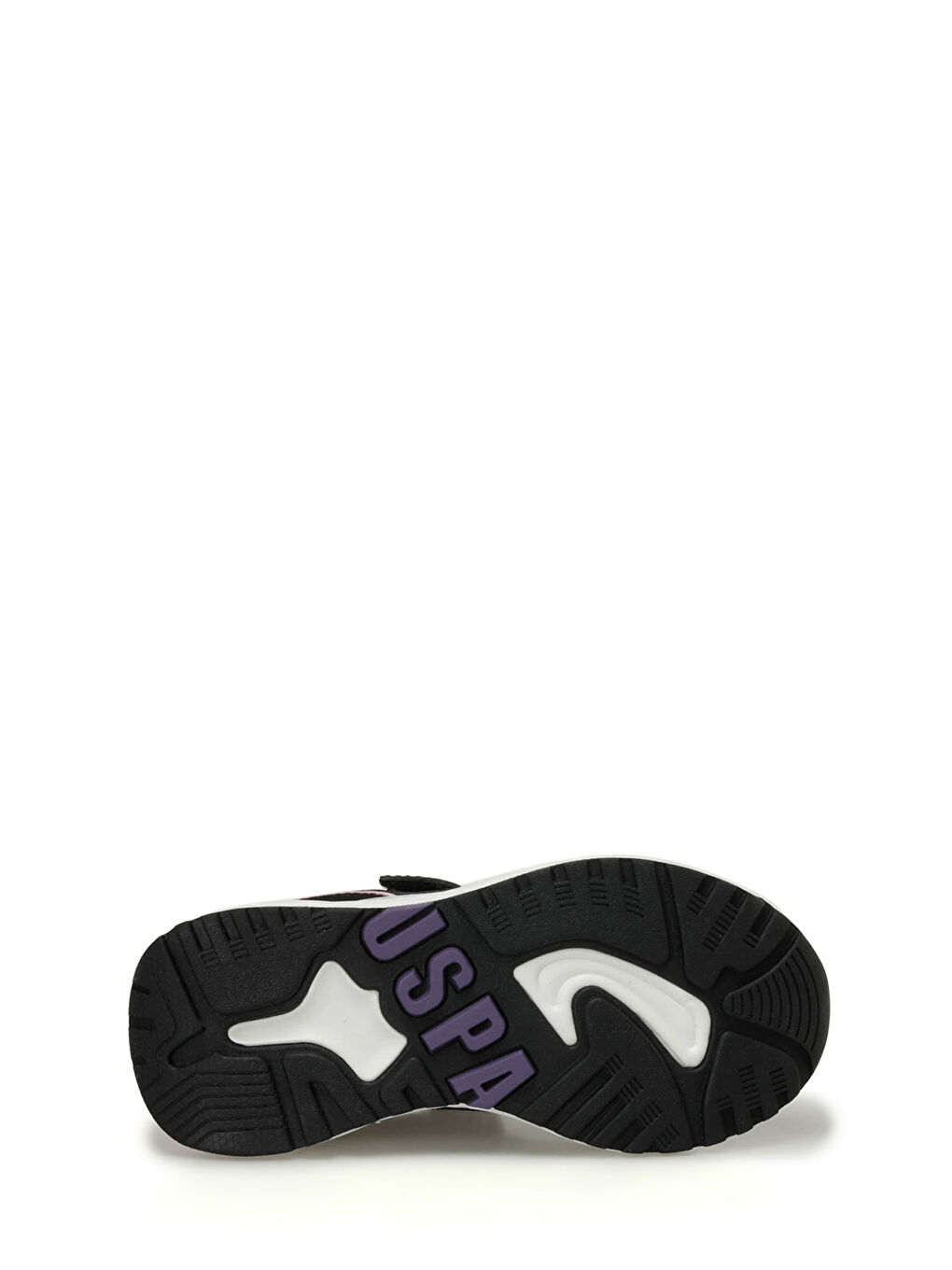 HABE 4PR Siyah Kız Çocuk Spor Ayakkabı-5