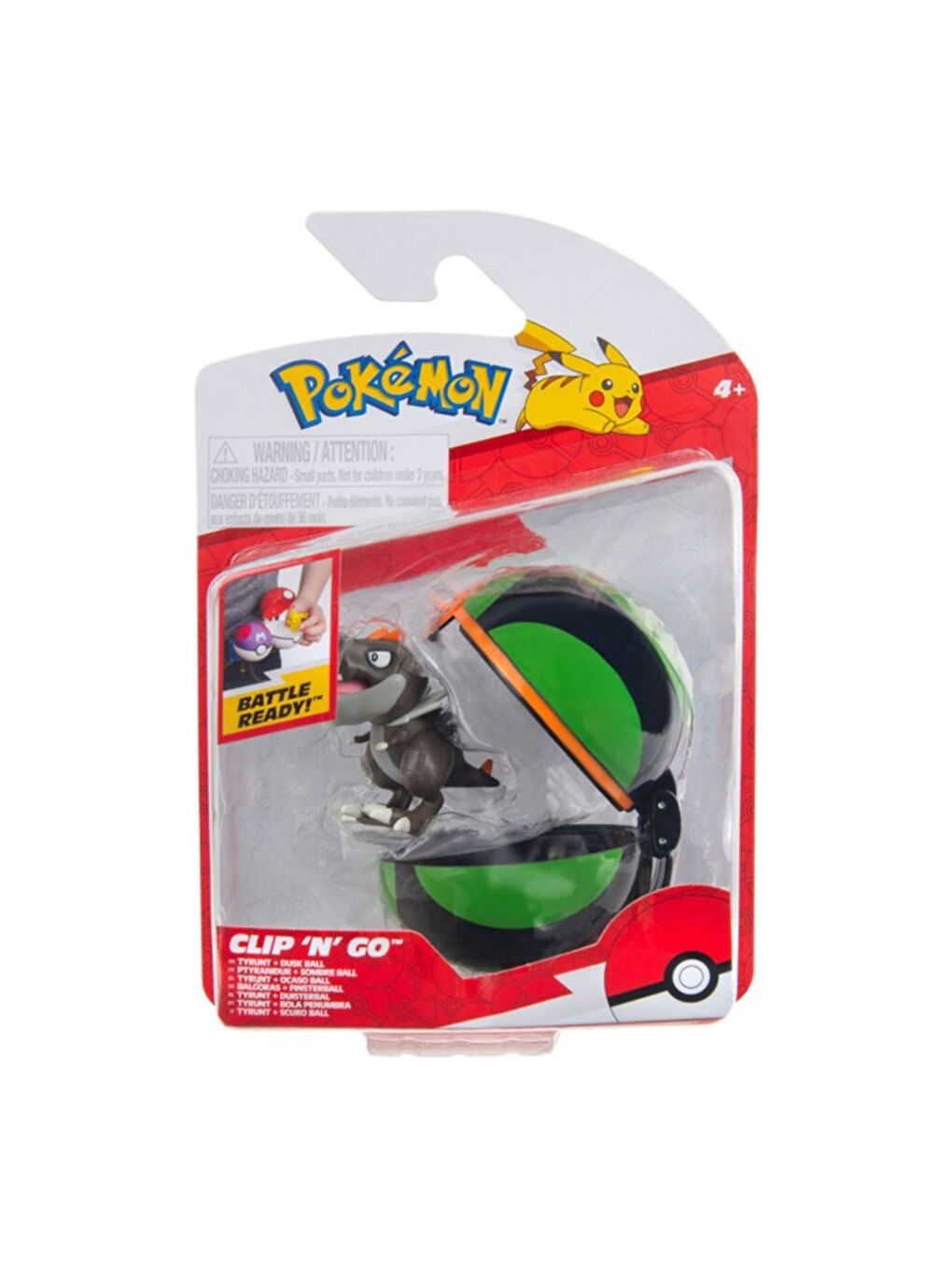 Clip 'N' Go PKW4154 - Tyrunt-2