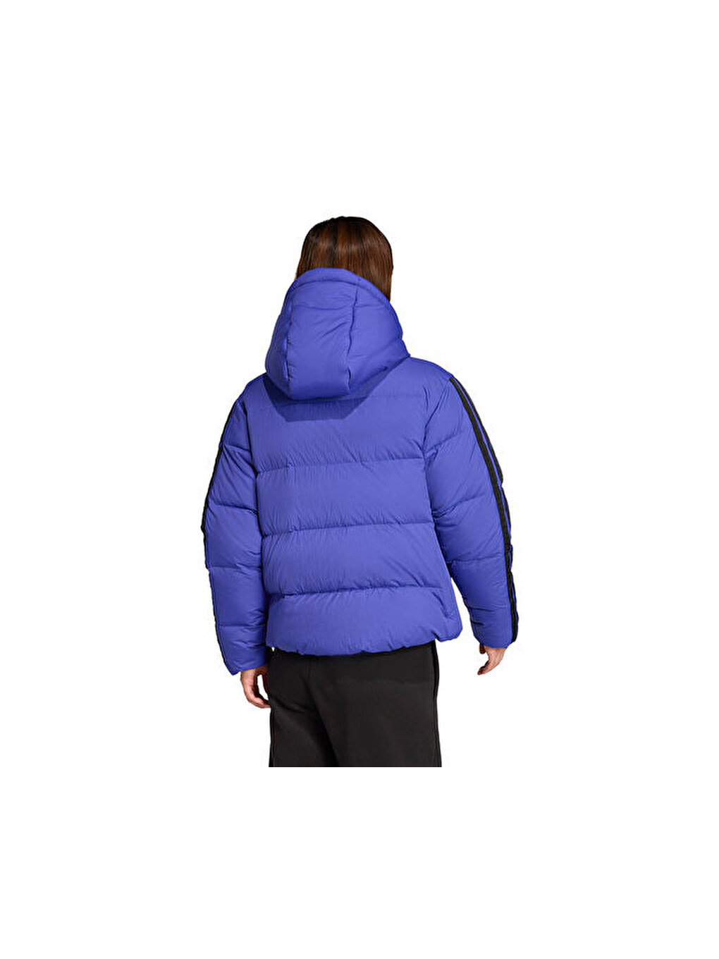 W Ess 3s P D Ho Kadın Outdoor Mont Jw9109 Mavi-1